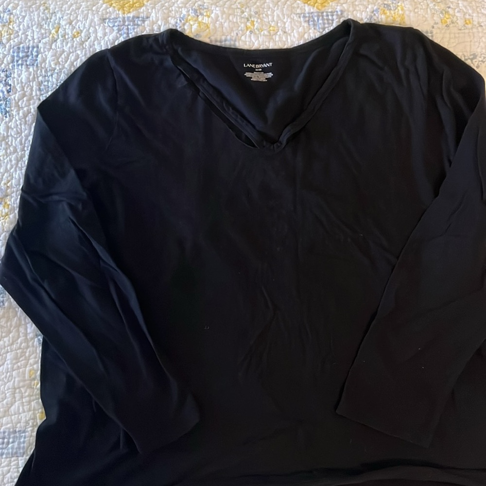 Lane Bryant Tees - Picture 2 of 7